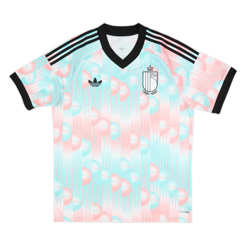 2026 Bélgica 2a Equipación
