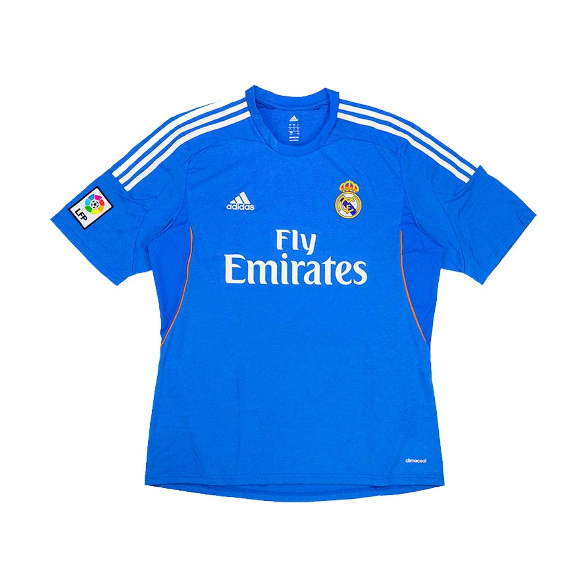 2013/14 Real Madrid CF 2a Equipación