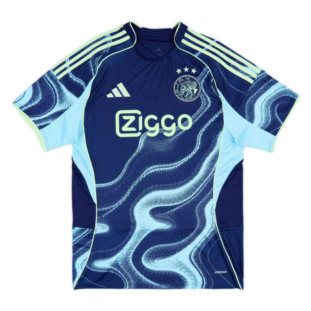 2025/26 AFC Ajax 3a Equipación