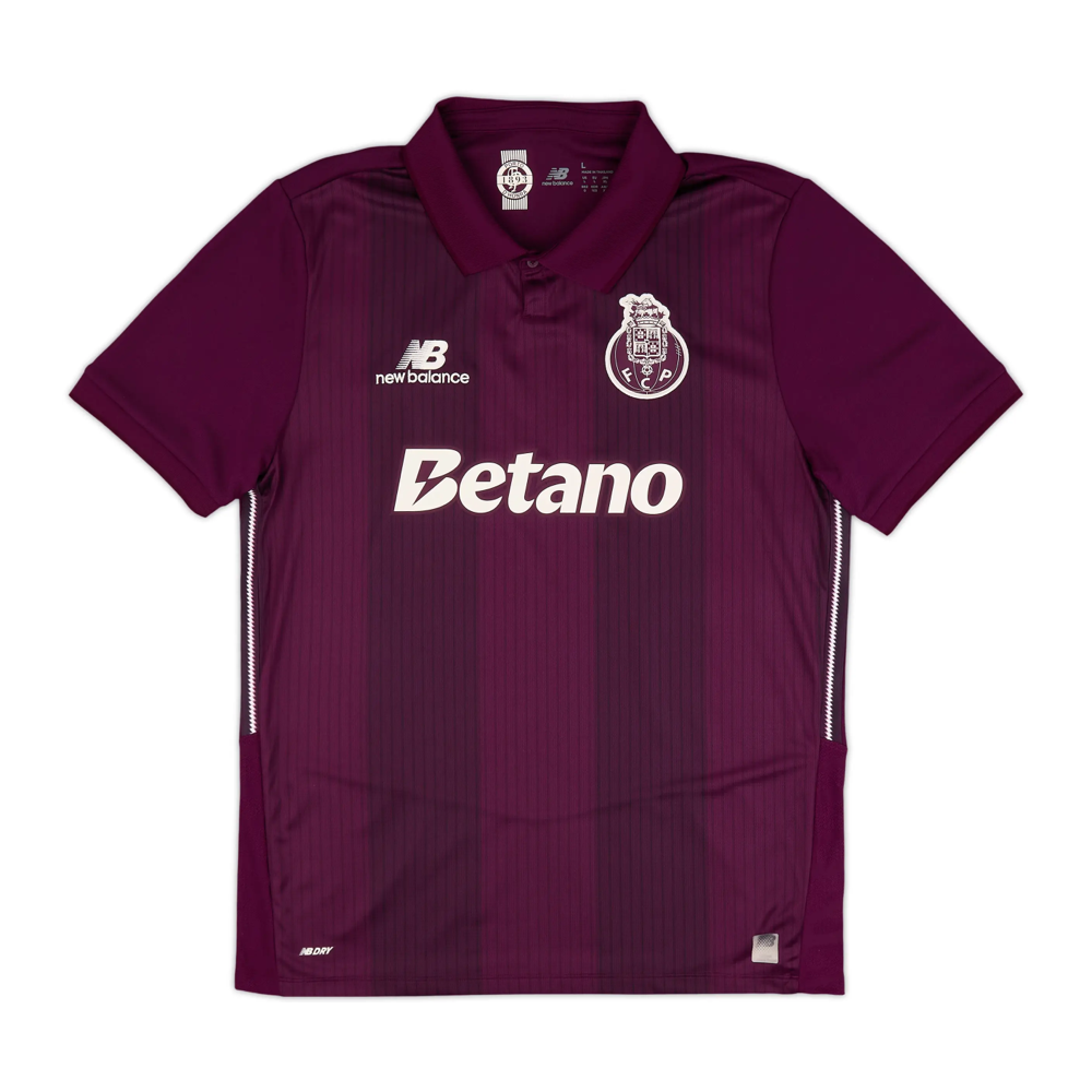 2026/27 FC Porto 2a Equipación