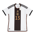 2022 Alemania 1a Equipación