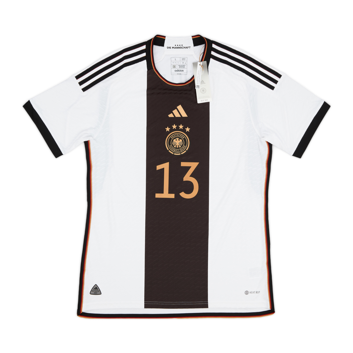 2022 Alemania 1a Equipación
