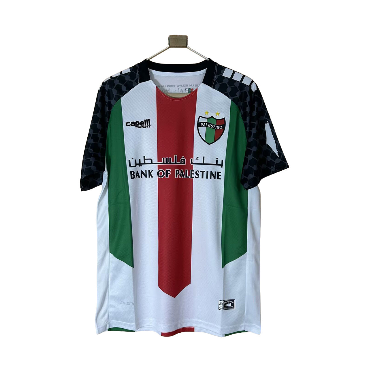 25/26 Camiseta Local palestino