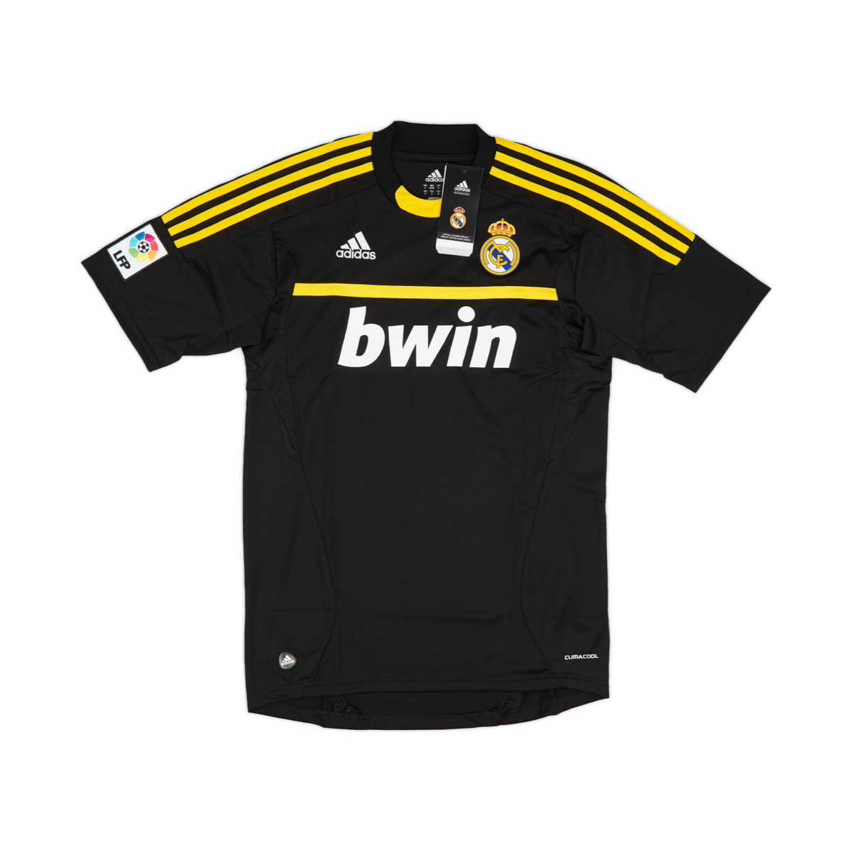 2011/12 Real Madrid CF Equipación Portero