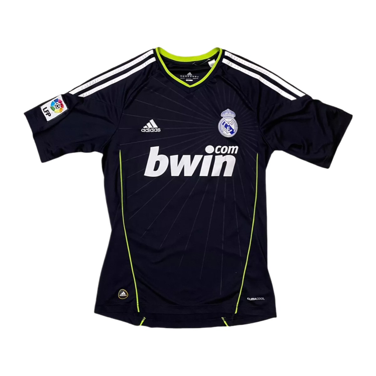2010/11 Real Madrid CF 2a Equipación