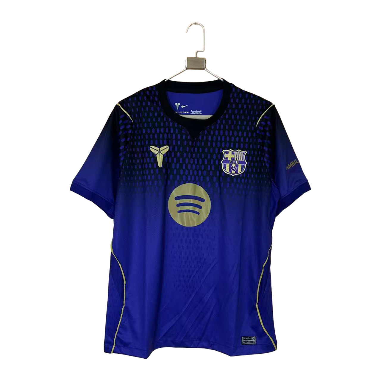 26/27 Camiseta EE FC Barcelona Morado