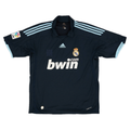 2009/10 Real Madrid CF 2a Equipación