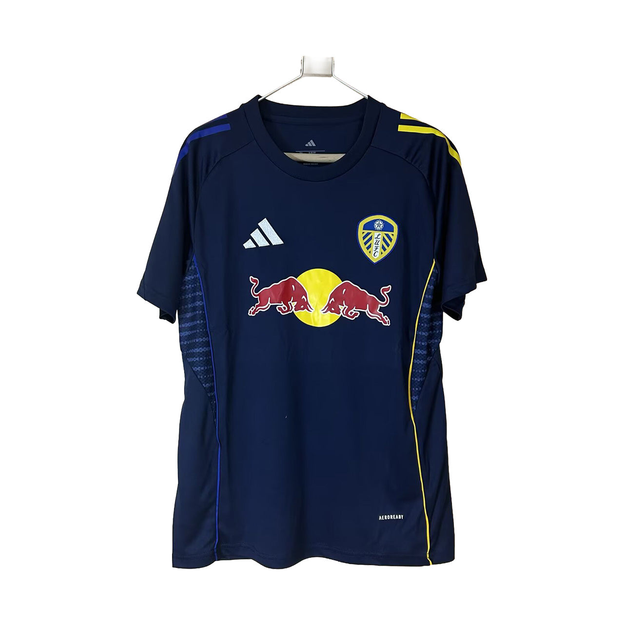 25/26 Camiseta Entreno Leeds United