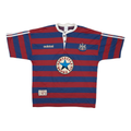 1995/96 Newcastle United FC 2a Equipación
