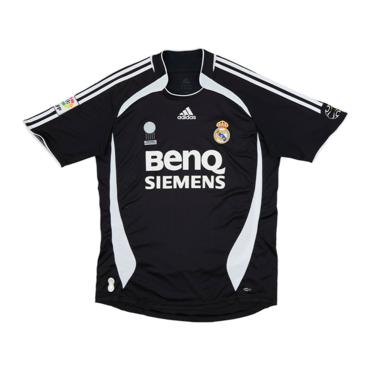 2006/07 Real Madrid CF 3a Equipación