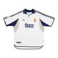 2000/01 Real Madrid CF 1a Equipación