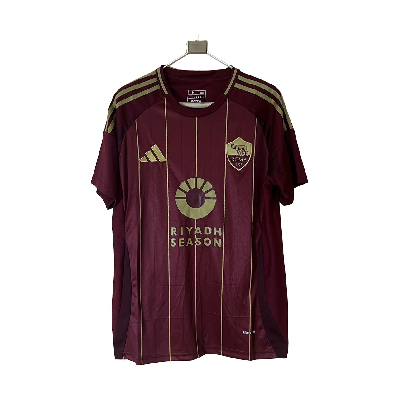 24/25 Camiseta Local Roma