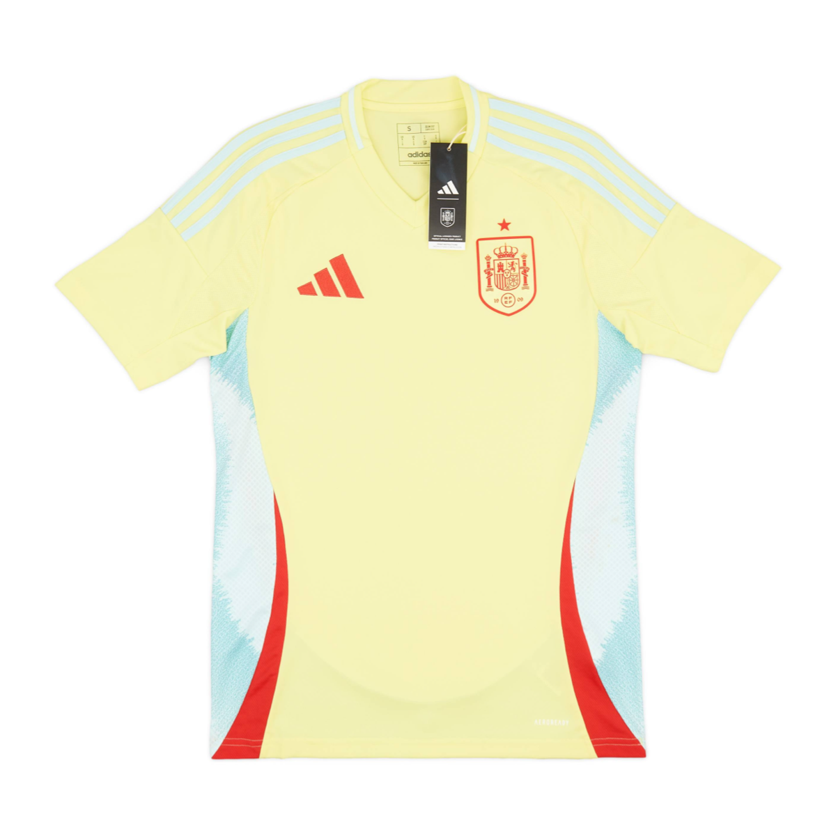 2024 España 2a Equipación
