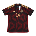 2022 Alemania 2a Equipación