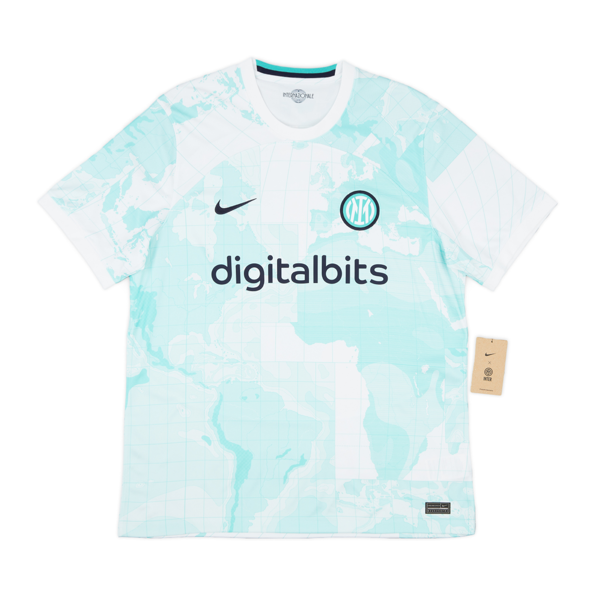 2022-23 FC Inter Milán 2a Equipación