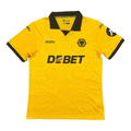 2025-26 Wolverhampton FC 1a Equipación