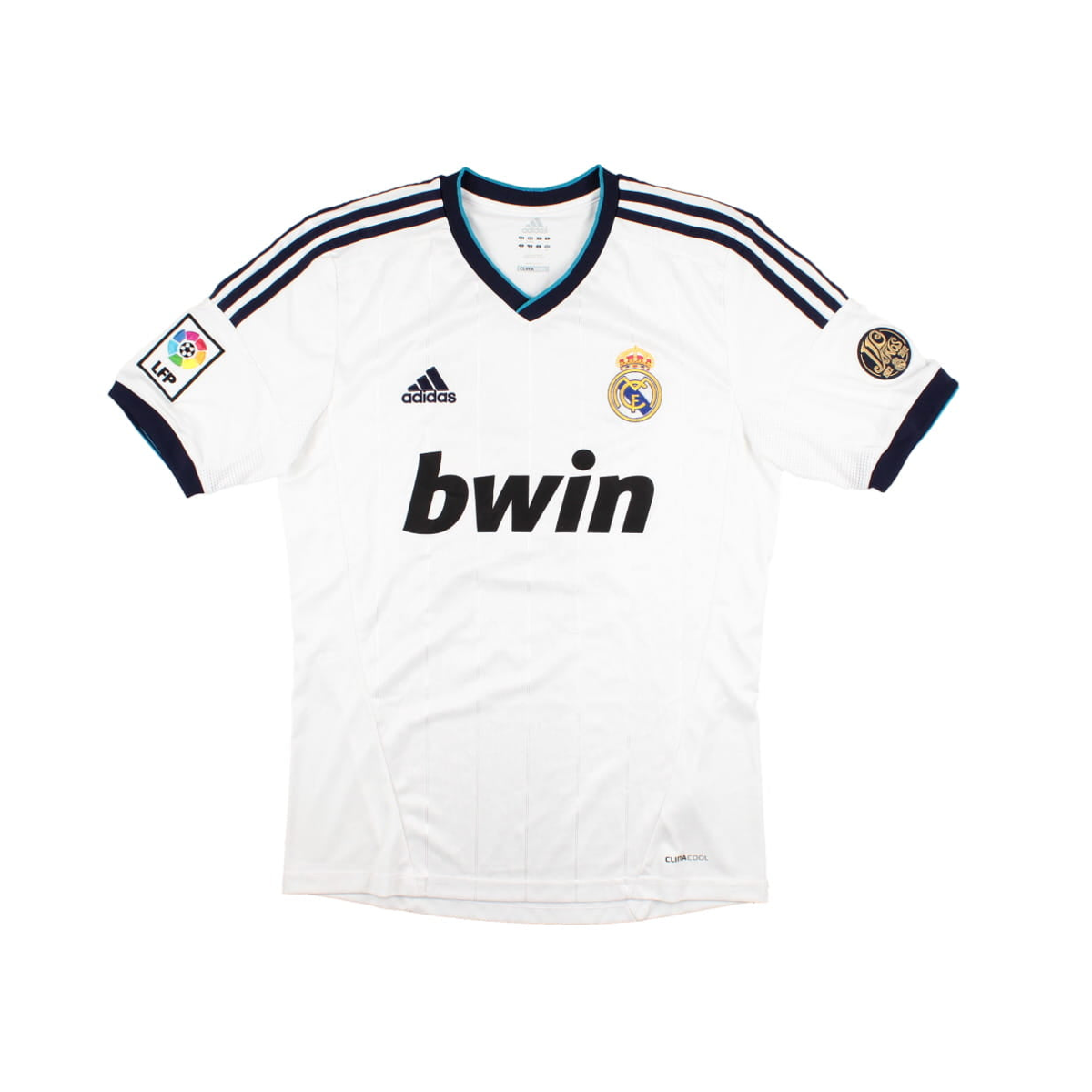 2012/13 Real Madrid CF 1a Equipación