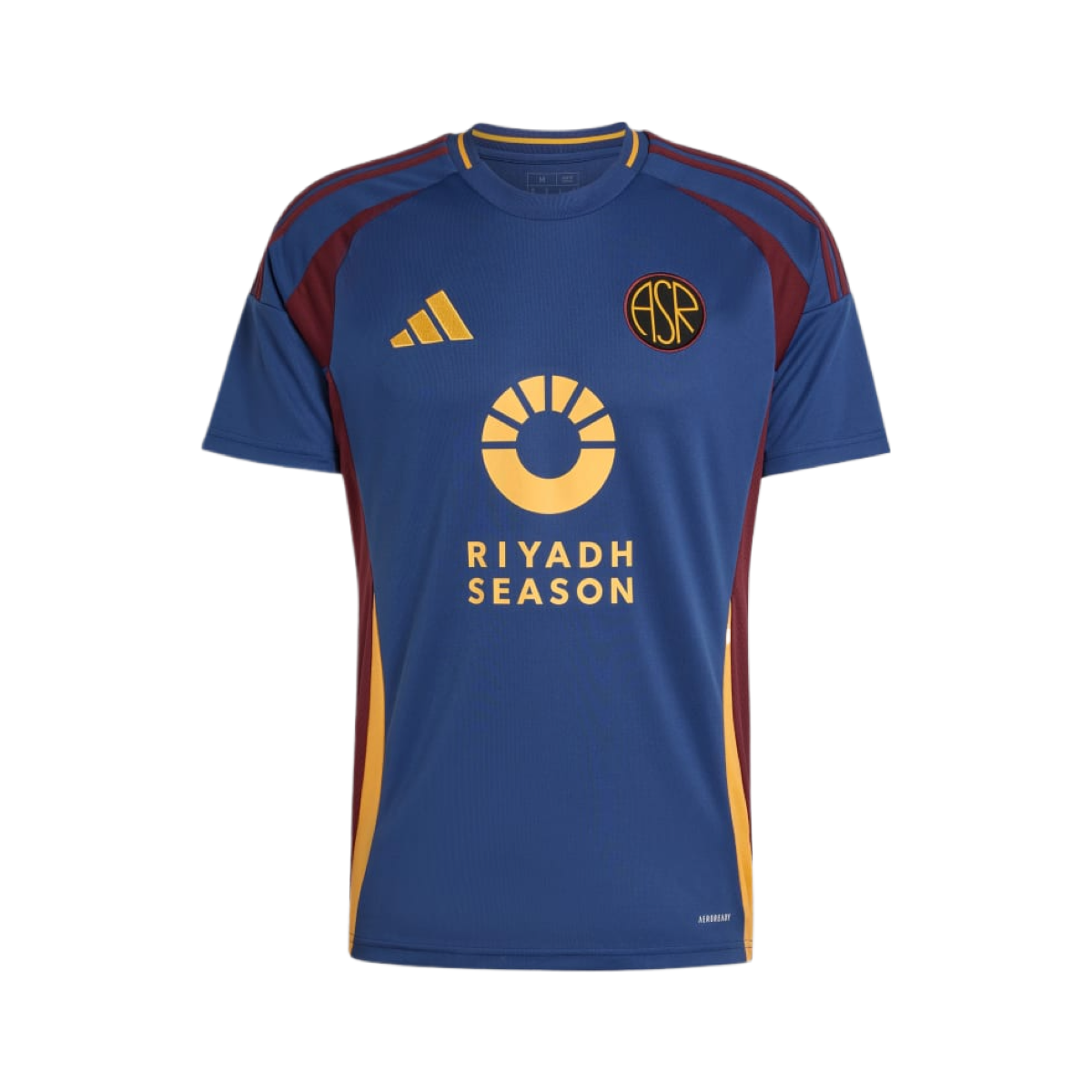 2024-25 AS Roma 3a Equipación