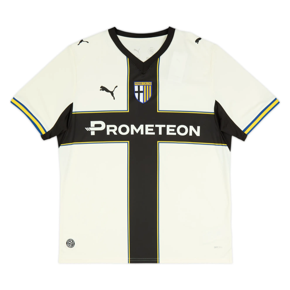 2026/27 Parma Calcio 1913 2a Equipación