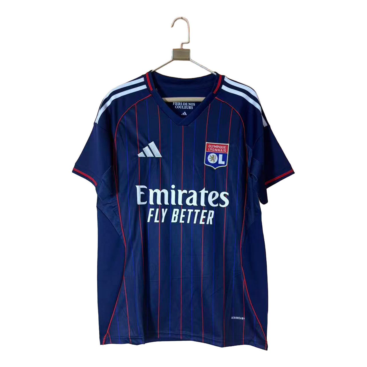 25/26 Camiseta Visitante Lyon