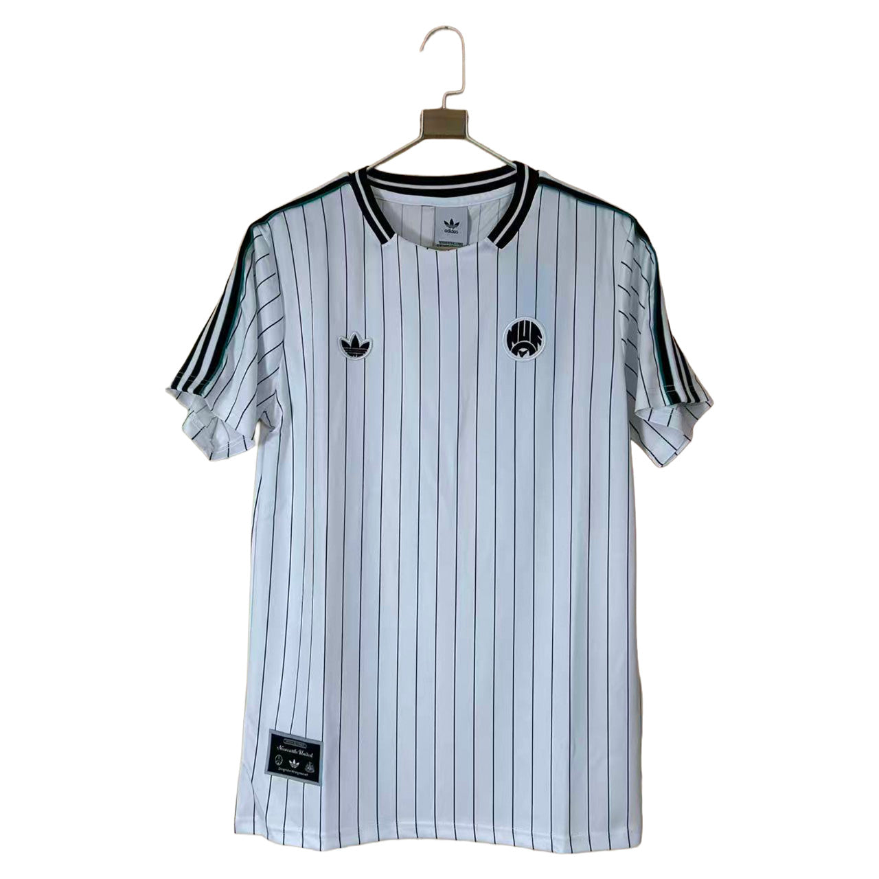 Camiseta EE Newcastle Retro Classic