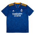2021/22 Real Madrid CF 2a Equipación