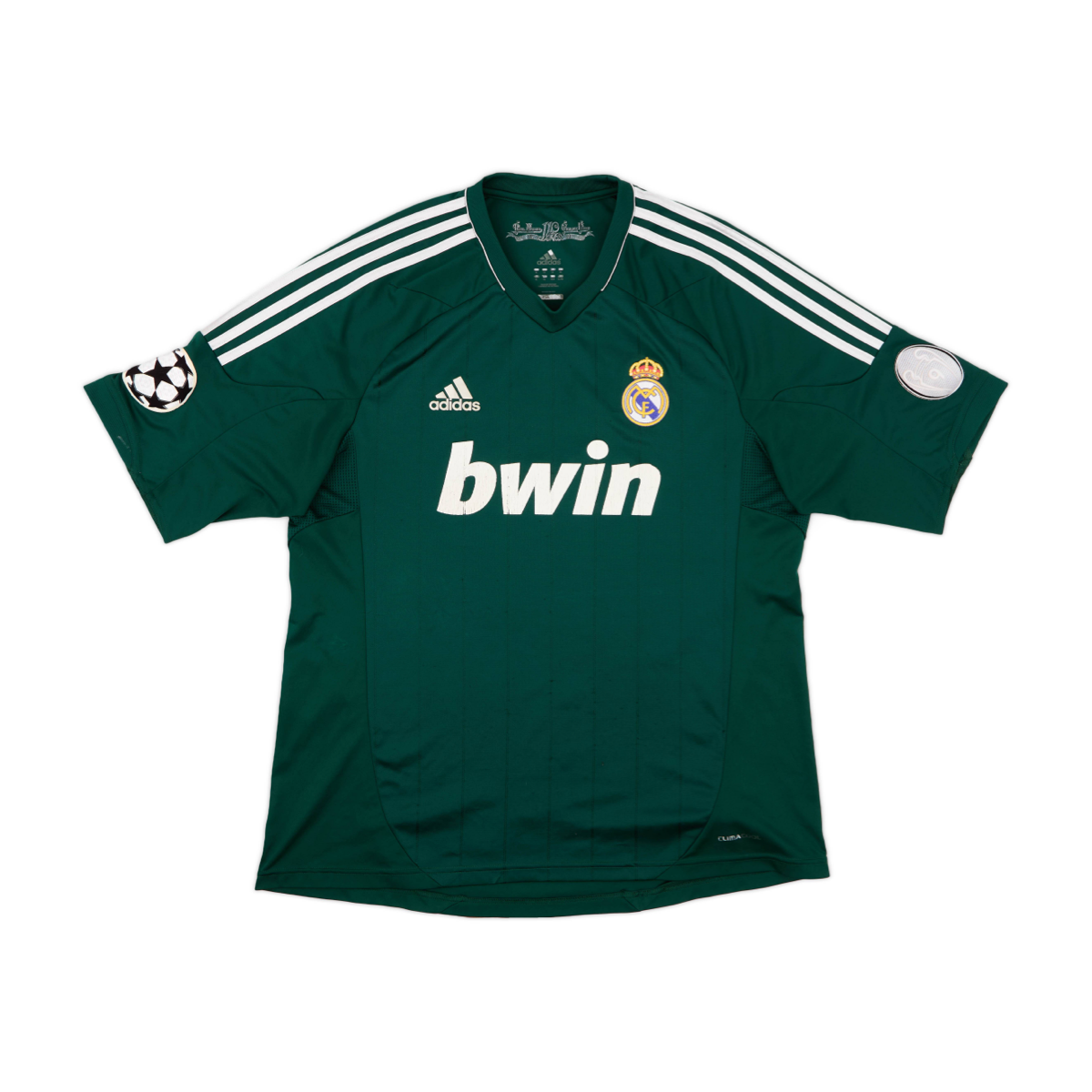2012/13 Real Madrid CF 3a Equipación