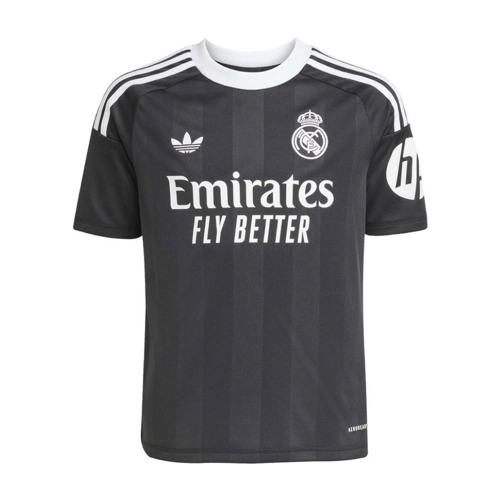2025/26 Real Madrid CF Equipación Portero