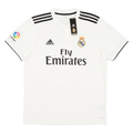 2018/19 Real Madrid CF 1a Equipación