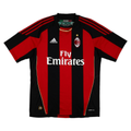 2010-11 AC Milan 1a Equipación