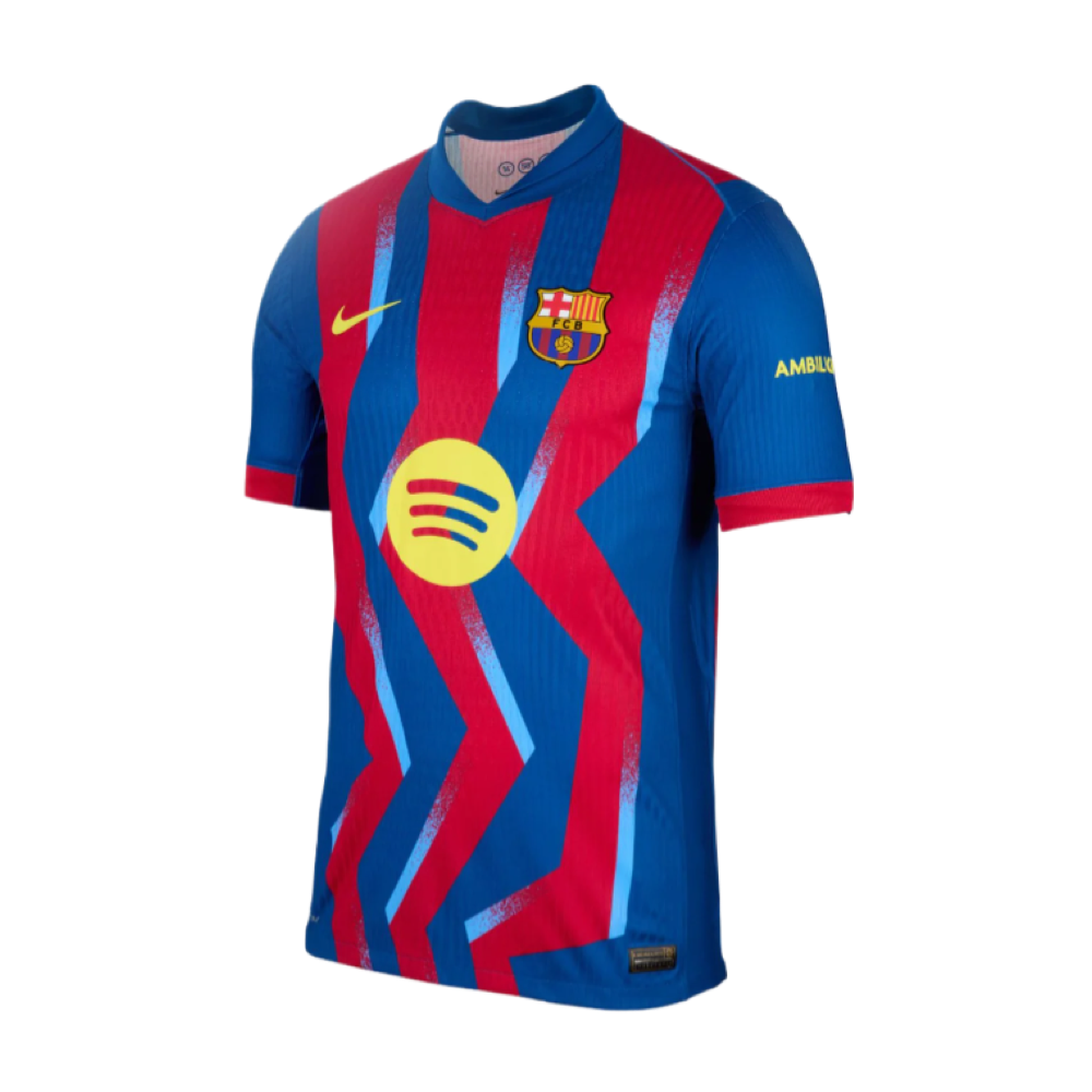2025/26 FC Barcelona Equipación EE