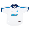 1998-99 SSC Napoli 2a Equipación