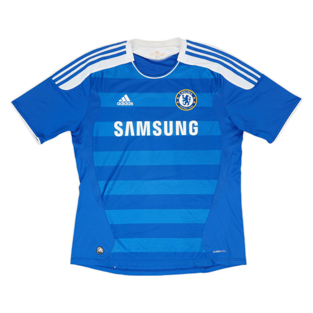 2011-12 Chelsea FC 1a Equipación