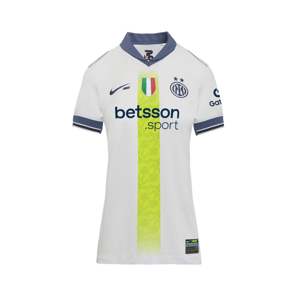 2024-25 Inter Milán 4a Equipación