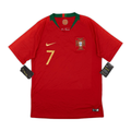 2018 Portugal 1a Equipación