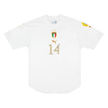 2004 Italia 2a Equipación