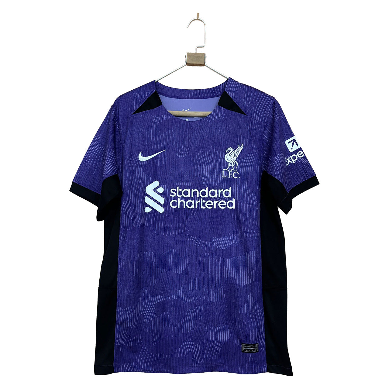 23/24 Camiseta Visitante Liverpool