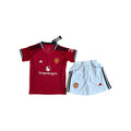 Conjunto Infantil 25/26 Local Manchester United