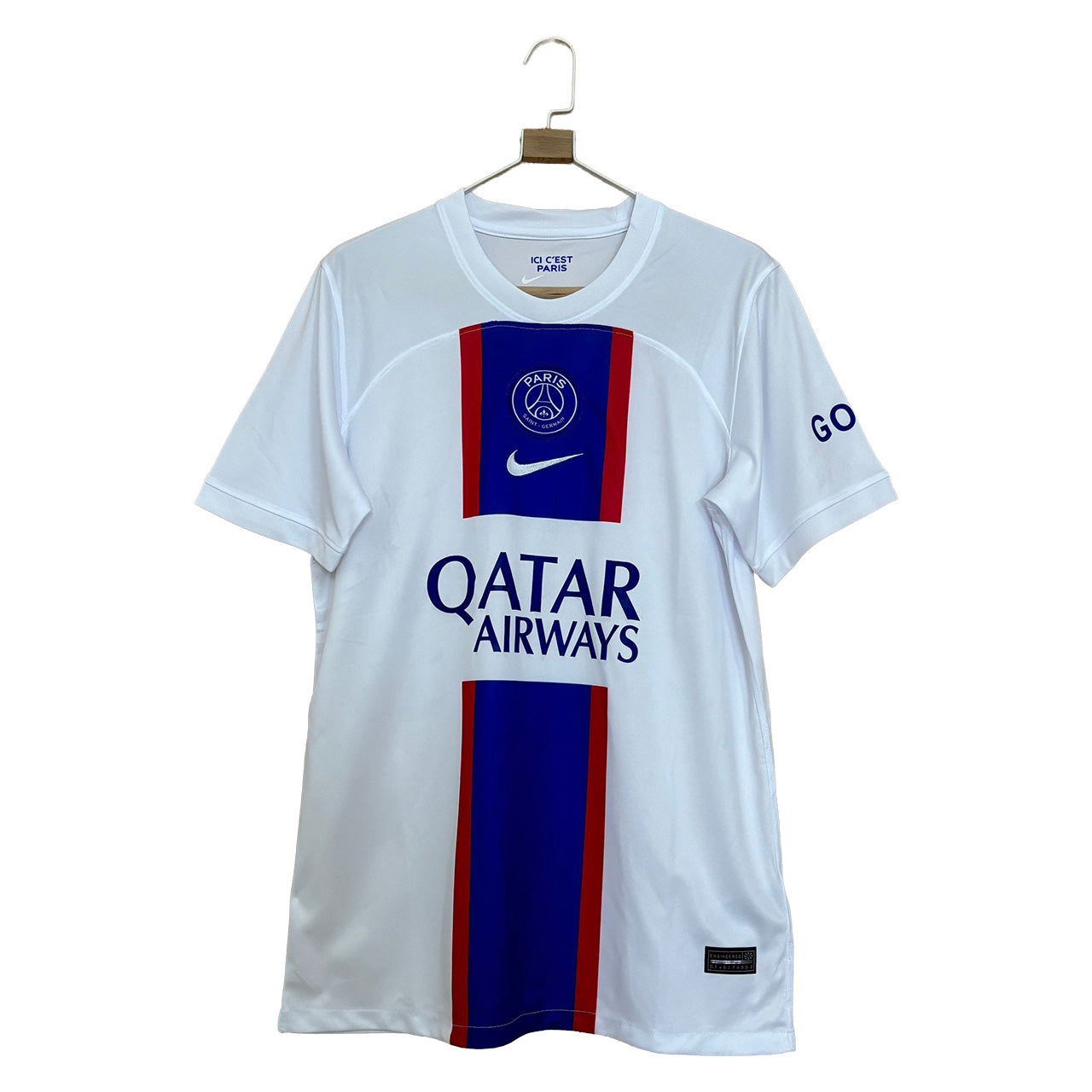 22/23 PSG Camiseta Visitante