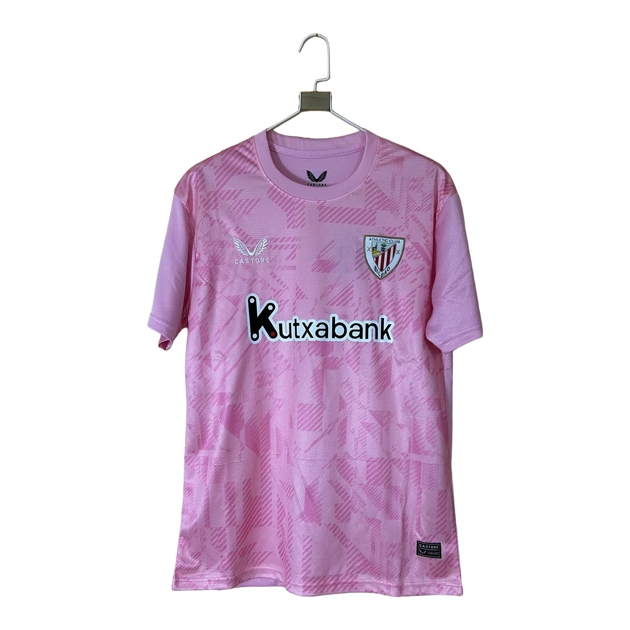 25/26 Camiseta EE Athletic Bilbao Rosa
