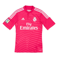 2014/15 Real Madrid CF 2a Equipación