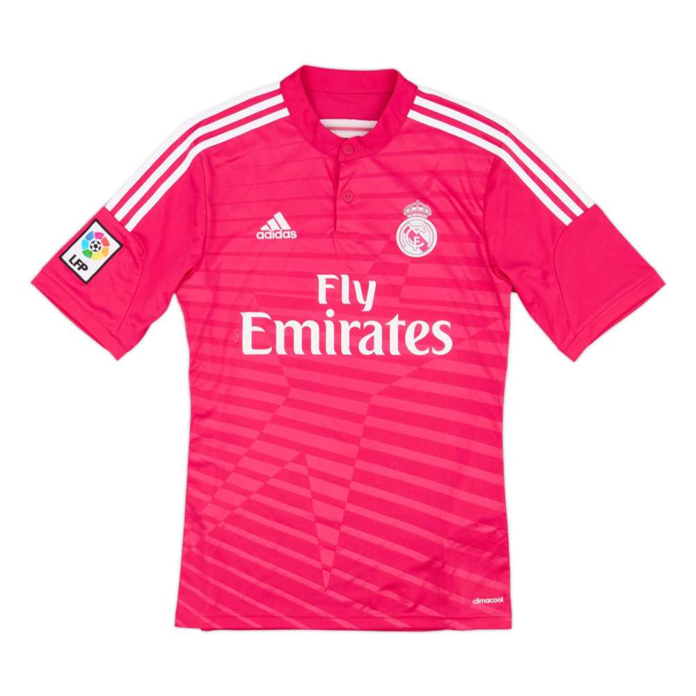 2014/15 Real Madrid CF 2a Equipación