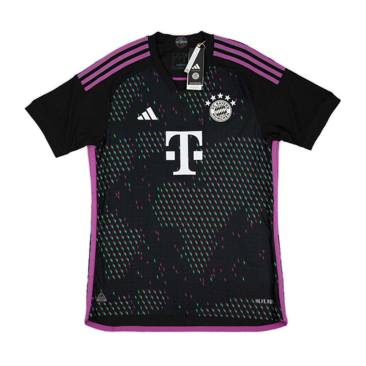 2023/24 FC Bayern Múnich 2a Equipación