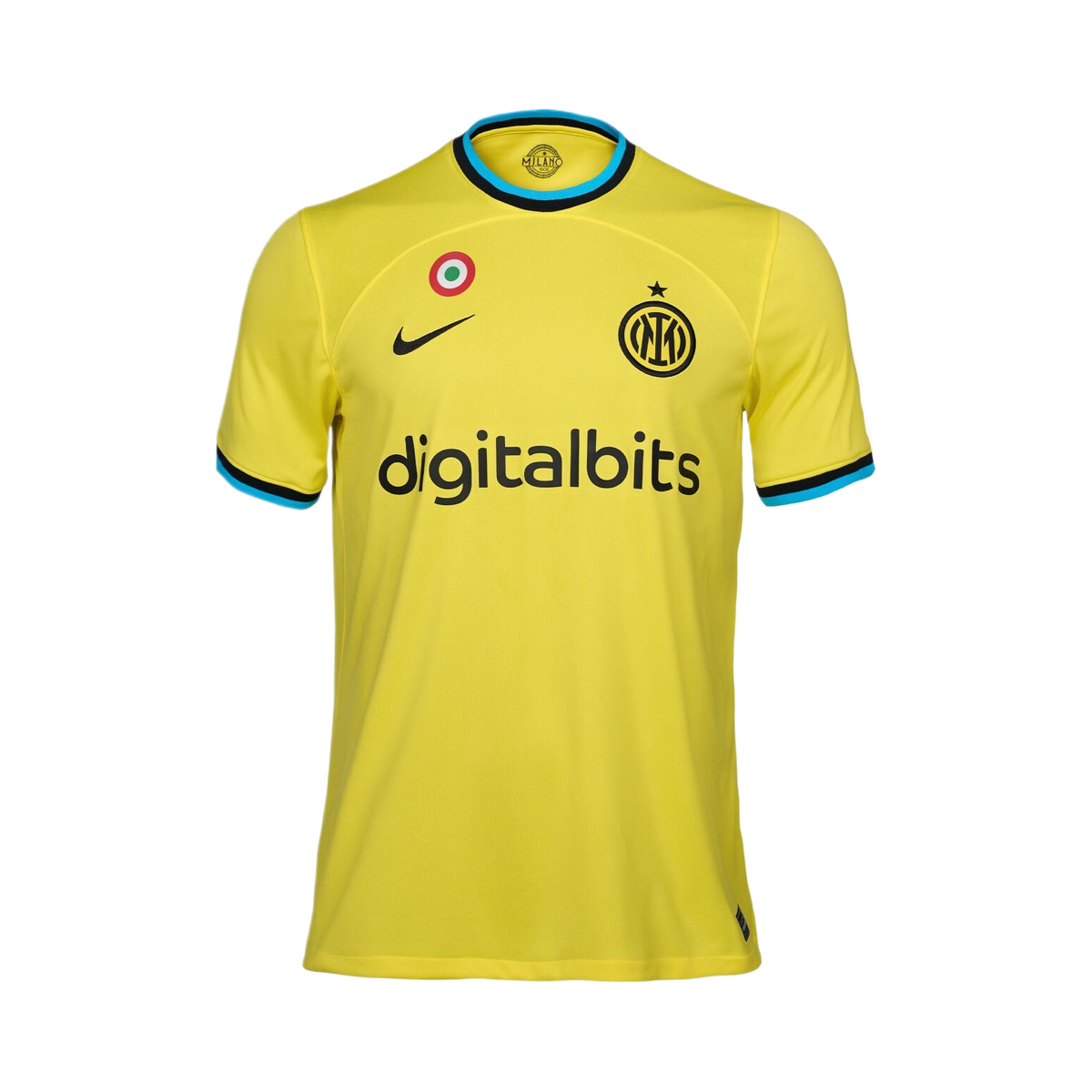 2022-23 FC Inter Milán 3a Equipación