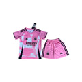 Conjunto Infantil 25/26 Real Madrid EE Rosa