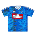 1993/94 FC Schalke 04 1a Equipación