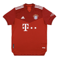 2021/22 FC Bayern Múnich 1a Equipación