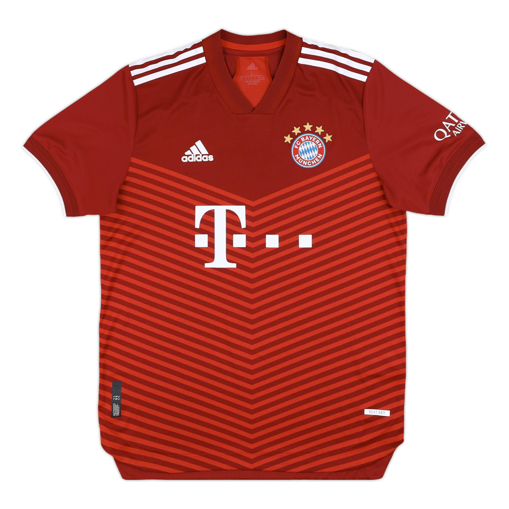 2021/22 FC Bayern Múnich 1a Equipación