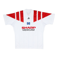 1992/93 Hamburger SV 1a Equipación