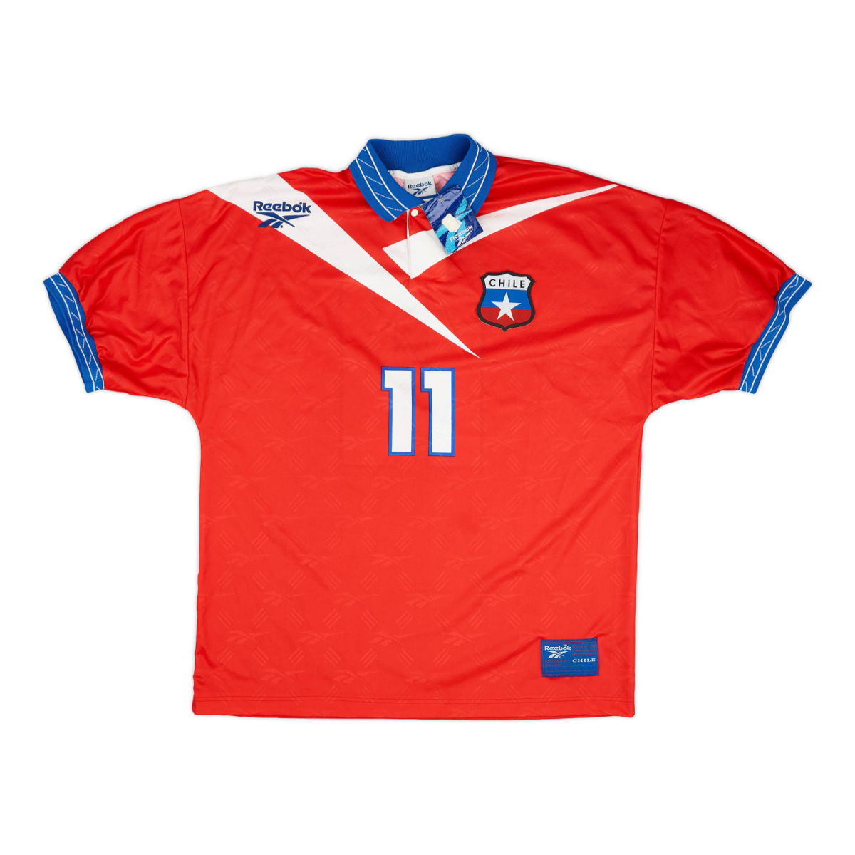 1998 Chile 1a Equipación